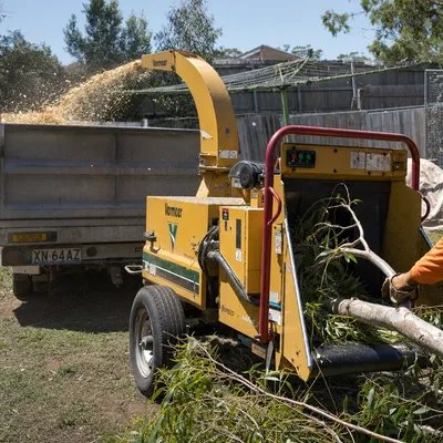 Mulching & Wood Chipping in Ringwood, local arborists
